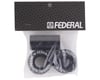 Image 2 for Federal Bikes V2 Mid Bottom Bracket Kit (Black) (19mm)